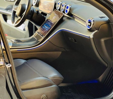 Mercedes Benz C300 2022