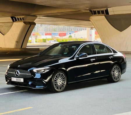 Mercedes Benz C300 2022