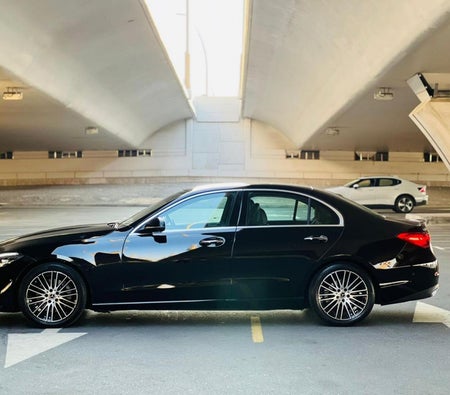 Mercedes Benz C300 2022