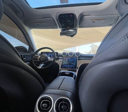 Mercedes Benz C300 2022