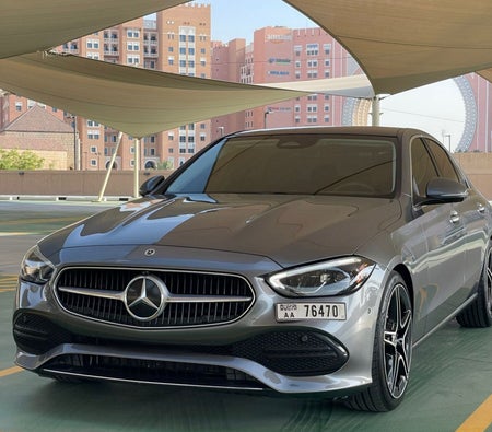 Mercedes Benz C300 2022