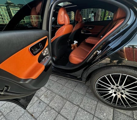 Mercedes Benz C300 2022