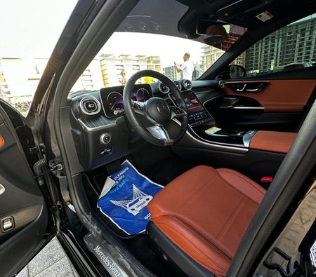 Mercedes Benz C300 2022