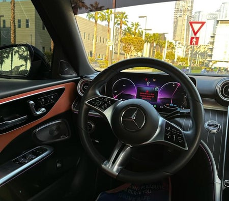 Mercedes Benz C300 2022