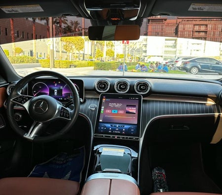 Mercedes Benz C300 2022