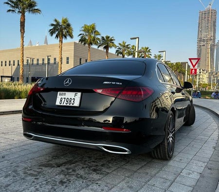 Mercedes Benz C300 2022