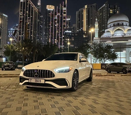 Mercedes Benz C300 2022