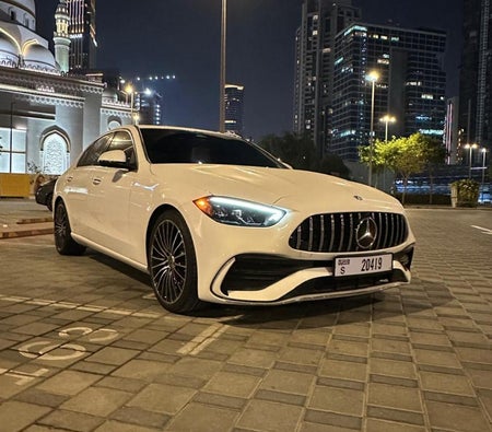 Mercedes Benz C300 2022
