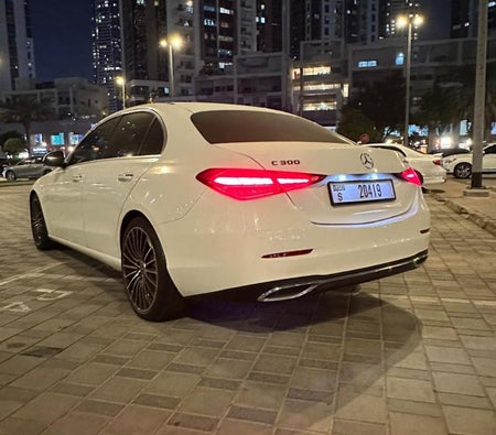 Mercedes Benz C300 2022