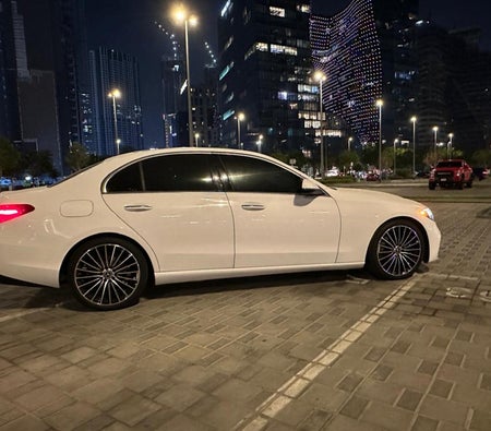 Mercedes Benz C300 2022