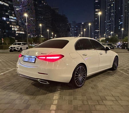 Mercedes Benz C300 2022