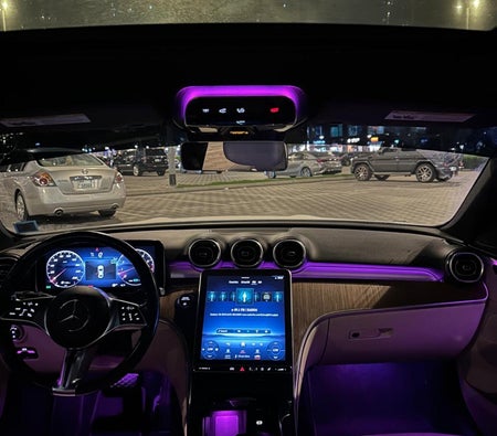 Mercedes Benz C300 2022