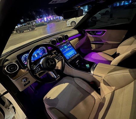 Mercedes Benz C300 2022