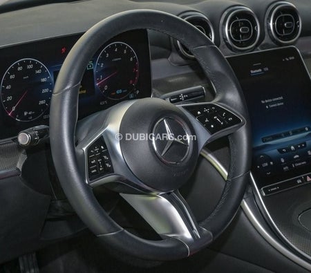 Mercedes Benz C300 2022, photo 4 of 4