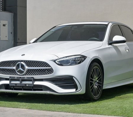 Mercedes Benz C300 2022, photo 3 of 4
