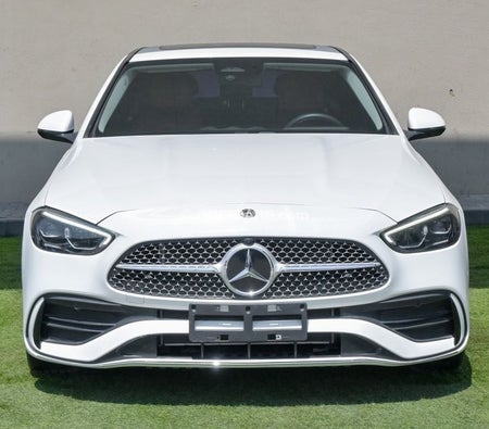 Mercedes Benz C300 2022, photo 2 of 4