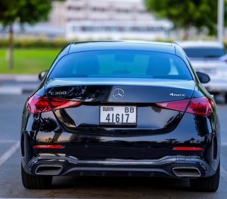 Mercedes Benz C300 2023