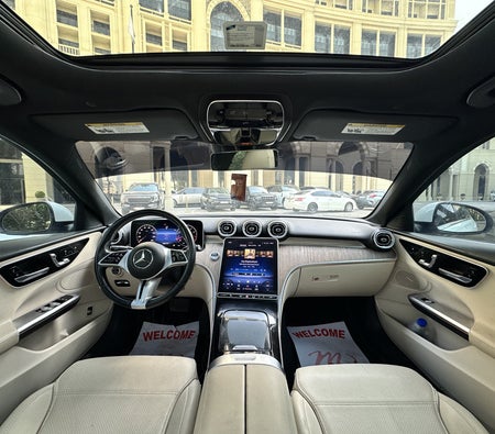 Mercedes Benz C300 2023, photo 3 of 4