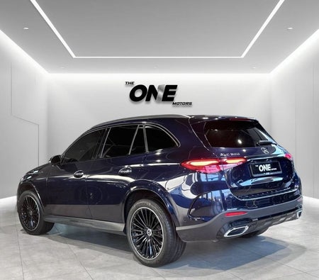 Mercedes Benz GLC 300 4MATIC 2024, photo 3 of 4