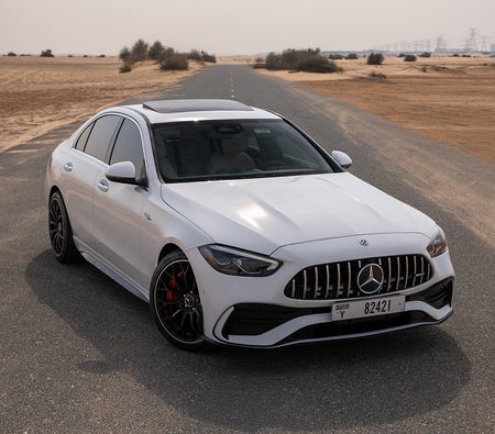 Mercedes Benz C300 2024