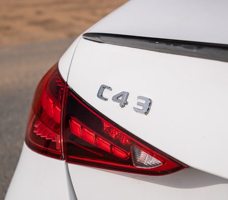 Mercedes Benz C300 2024