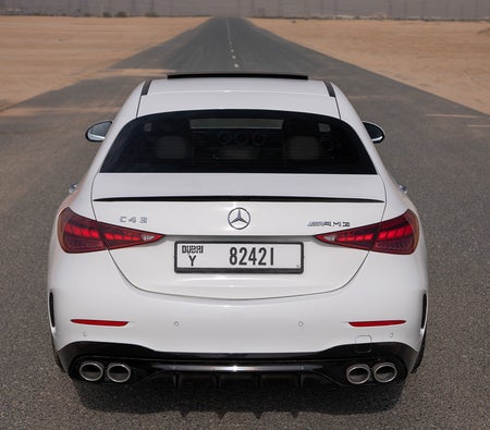 Mercedes Benz C300 2024