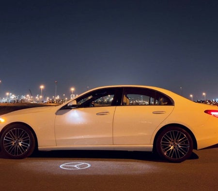 Mercedes Benz C300 2024