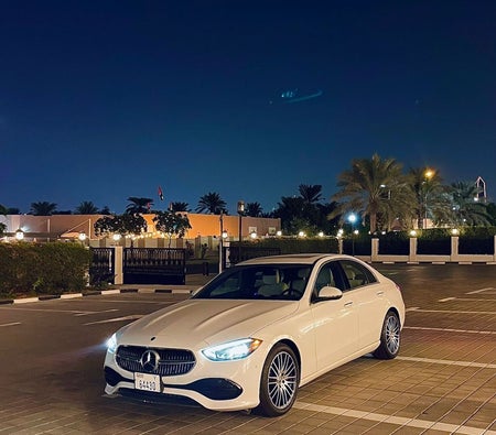 Mercedes Benz C300 2024