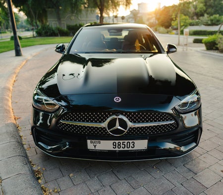 Mercedes Benz C300 2024, photo 3 of 4