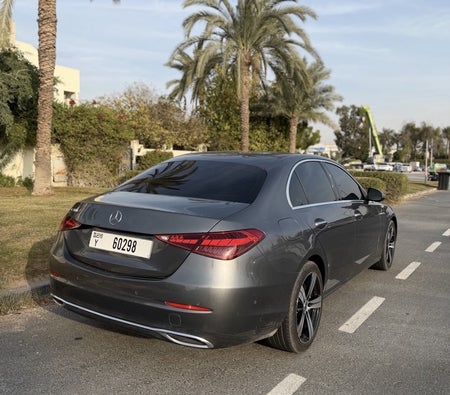 Mercedes Benz C300 2024, photo 3 of 4