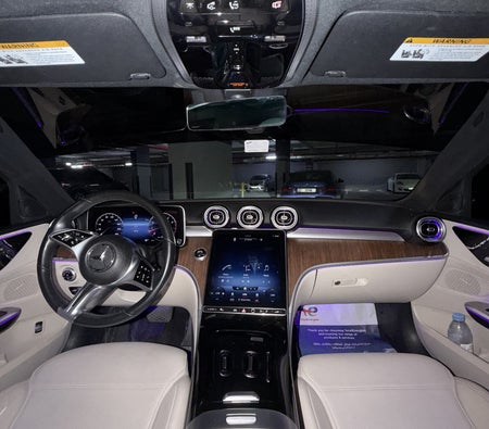 Mercedes Benz C300 2024, photo 3 of 4