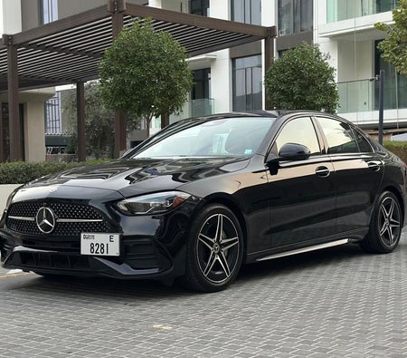 Mercedes Benz C300 2024, photo 2 of 4