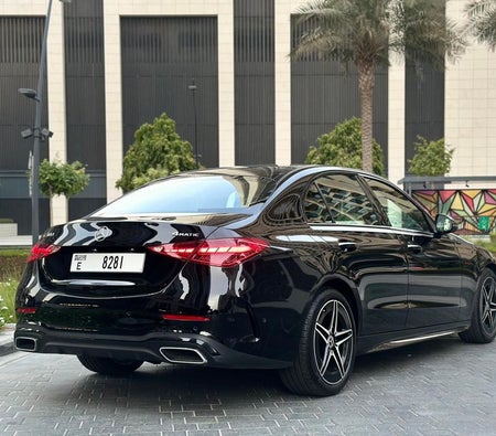 Mercedes Benz C300 2024, photo 4 of 4