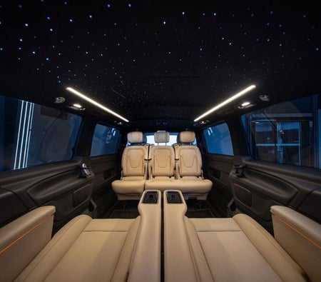 Mercedes Benz V 300 2025, photo 4 of 4