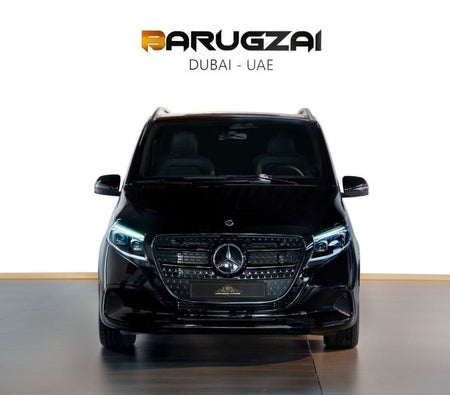 Mercedes Benz V 300 2025, photo 2 of 4