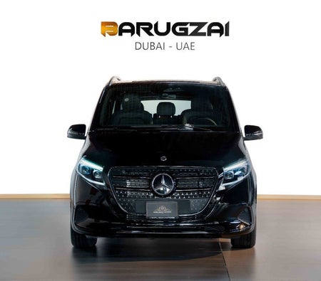Mercedes Benz V 300 2026, photo 4 of 4