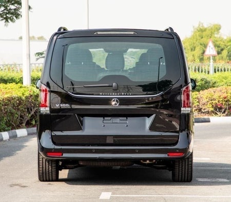 Mercedes Benz V 300 2026, photo 4 of 4