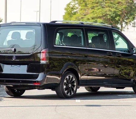 Mercedes Benz V 300 2026, photo 3 of 4