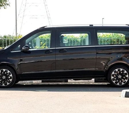 Mercedes Benz V 300 2026, photo 2 of 4