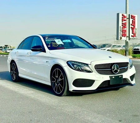 Mercedes Benz C43 2018, photo 3 of 4