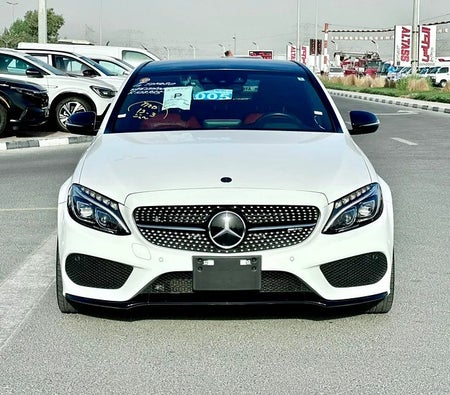 Mercedes Benz C43 2018, photo 2 of 4