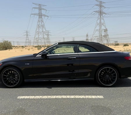 Mercedes Benz AMG C43 2022