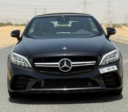 Mercedes Benz AMG C43 2022