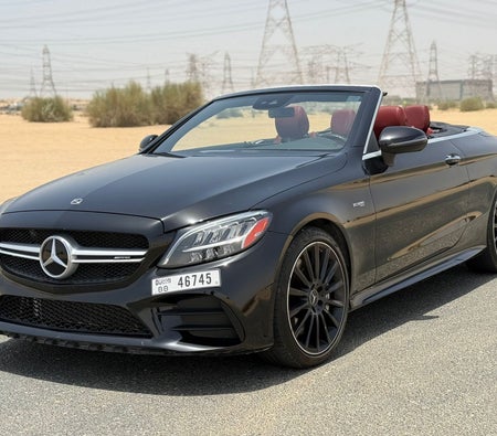 Mercedes Benz AMG C43 2022
