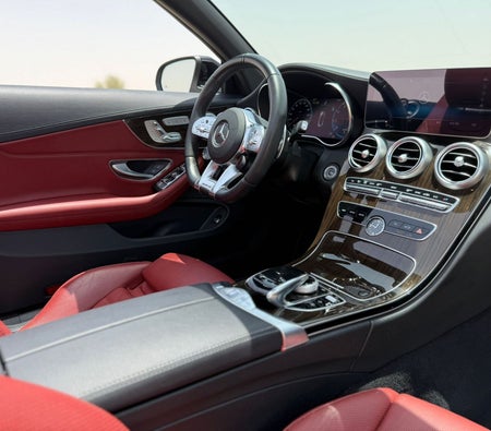 Mercedes Benz AMG C43 2022