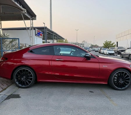 Mercedes Benz AMG C43  2019, photo 4 of 4