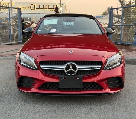 Mercedes Benz AMG C43  2019, photo 2 of 4