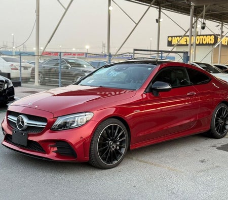 Mercedes Benz AMG C43  2019, photo 3 of 4