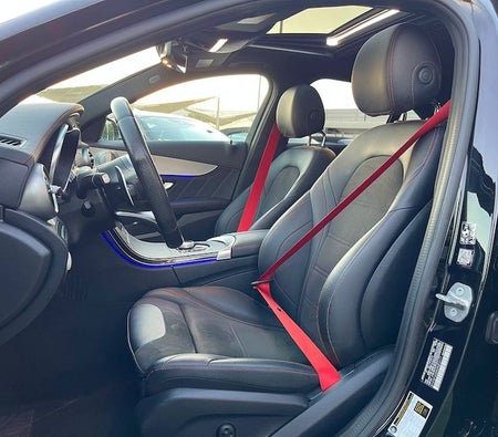 Mercedes Benz C43 2021, photo 4 of 4