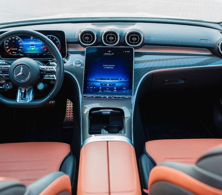 Mercedes Benz AMG C43 2023